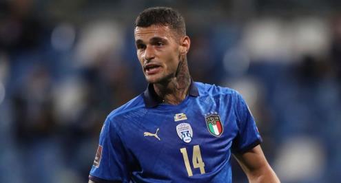 نجوم يورو 24.. سكاماكا "الثلاجة" الذي يقود هجوم إيطاليا لتكرار جيل 2006 